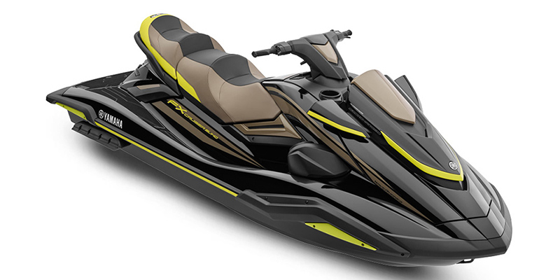 WaveRunner® FX Cruiser SVHO at Kawasaki Yamaha of Reno, Reno, NV 89502