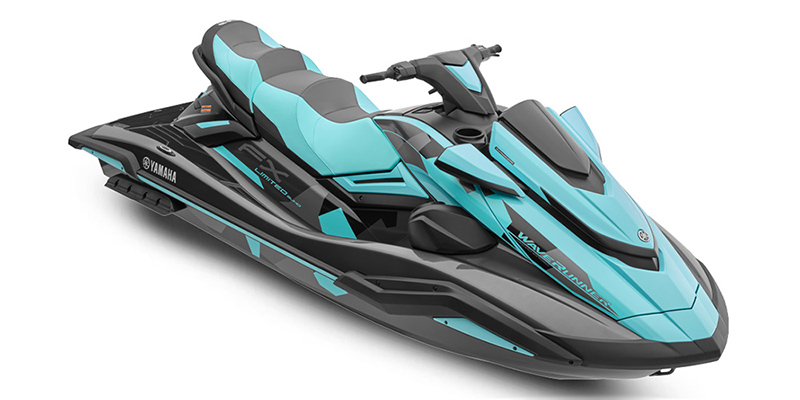 2023 Yamaha WaveRunner® FX Limited SVHO at Mid Tenn Powersports