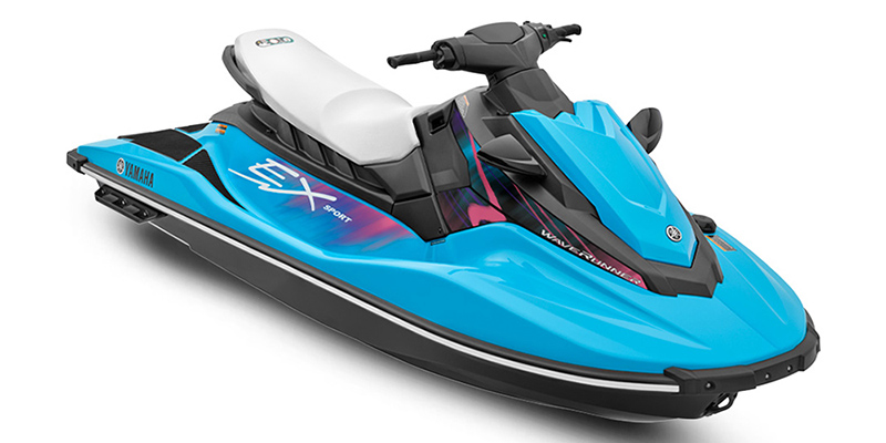 2023 Yamaha WaveRunner® EX Sport at Mid Tenn Powersports