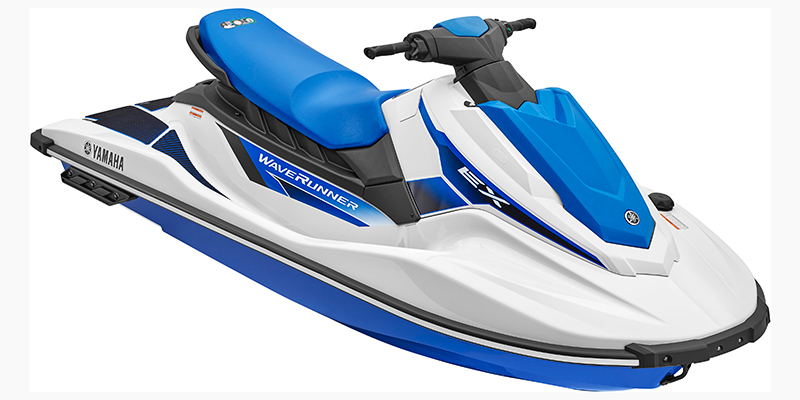 WaveRunner® EX at Ed's Cycles