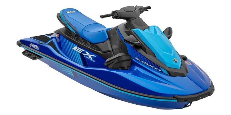 WaveRunner® EX Limited at Kawasaki Yamaha of Reno, Reno, NV 89502