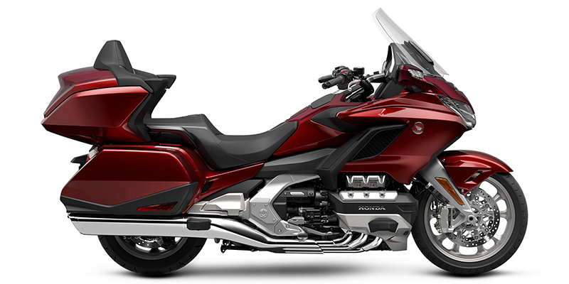2023 Honda Gold Wing® Tour Airbag Automatic DCT at Sloans Motorcycle ATV, Murfreesboro, TN, 37129