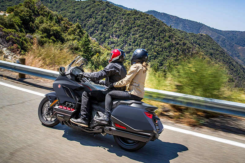2023 Honda Gold Wing® Tour Automatic DCT at ATV Zone, LLC