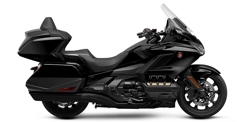 Gold Wing® Tour Automatic DCT at Interlakes Sport Center