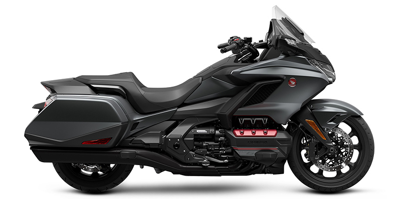 Gold Wing® Automatic DCT at Mount Rushmore Motorsports