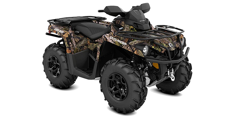 2023 Can-Am™ Outlander™ Hunting Edition 570 at Thornton's Motorcycle - Versailles, IN