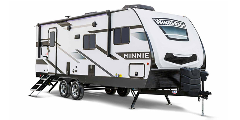 2023 Winnebago Minnie 2500FL at The RV Depot