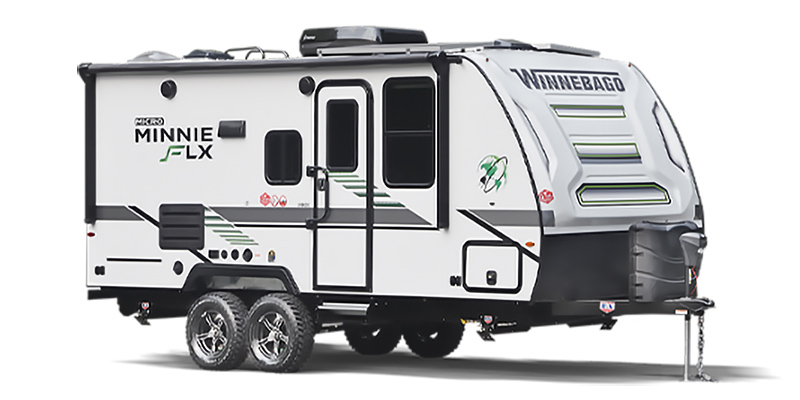 2023 Winnebago Micro Minnie FLX 2108FBS at The RV Depot