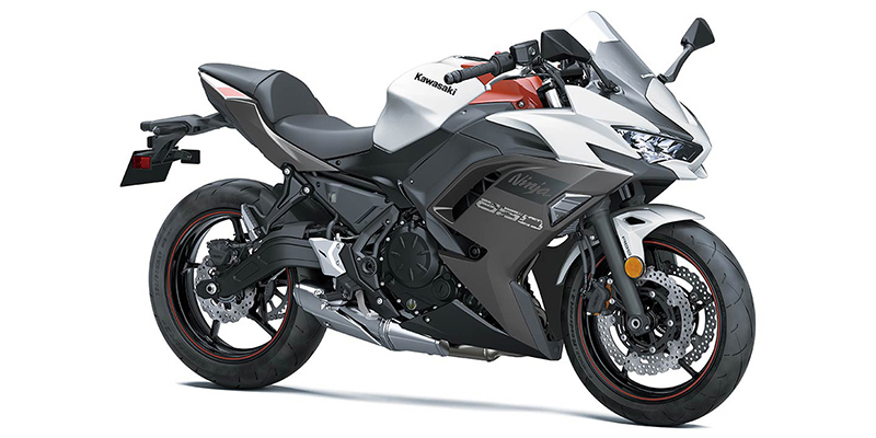 2023 Kawasaki Ninja® 650 Base at Sloans Motorcycle ATV, Murfreesboro, TN, 37129