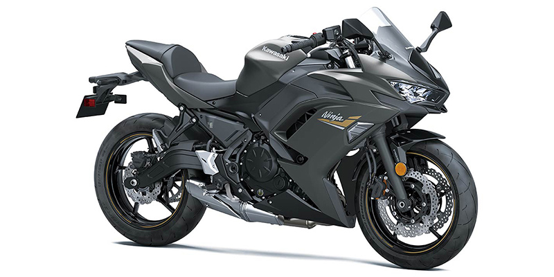 Ninja® 650 at Powersports St. Augustine