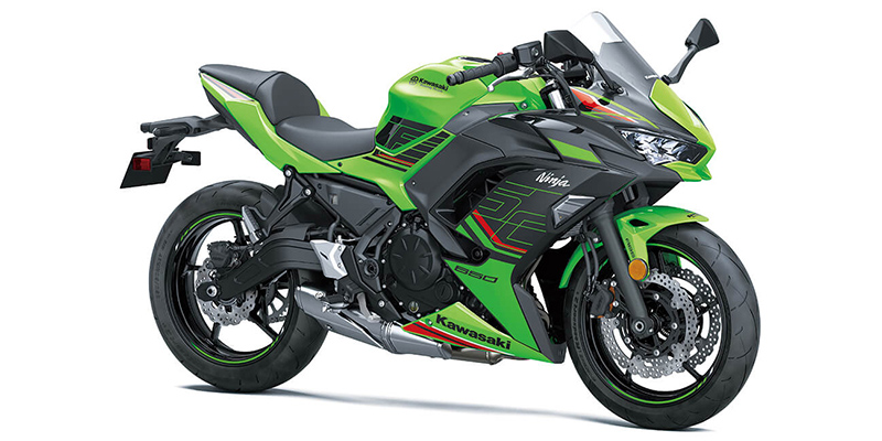 2023 Kawasaki Ninja® 650 ABS KRT Edition at Sloans Motorcycle ATV, Murfreesboro, TN, 37129