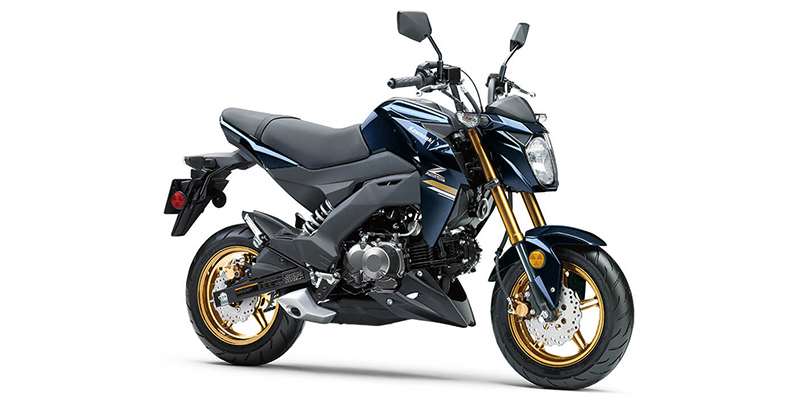 Z125 PRO at Cycle Max