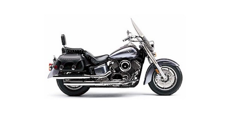 2004 yamaha v star 1100 silverado