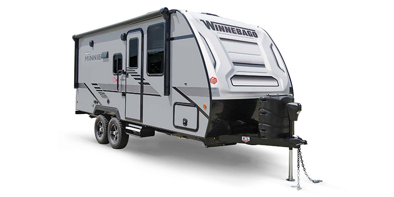 Micro Minnie 2108DS at The RV Depot
