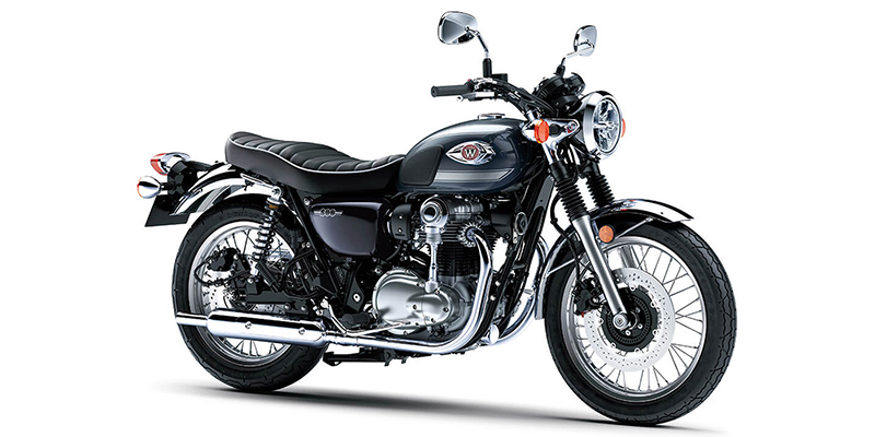 2023 Kawasaki W800 ABS at Sloans Motorcycle ATV, Murfreesboro, TN, 37129