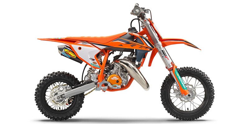 50 SX Factory Edition at Clawson Motorsports