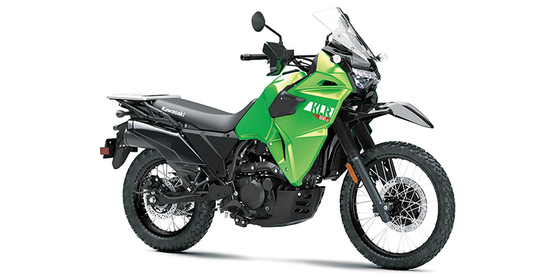 2023 Kawasaki KLR® 650 S Base at Sloans Motorcycle ATV, Murfreesboro, TN, 37129