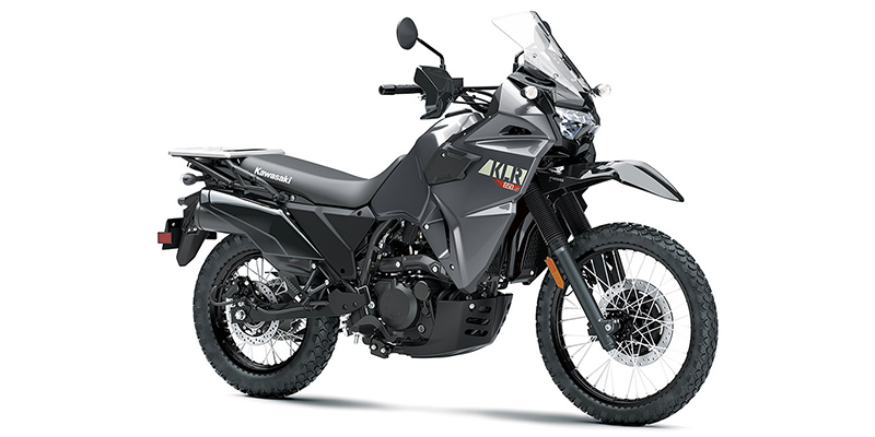 2023 Kawasaki KLR® 650 S Base at Cycle Max