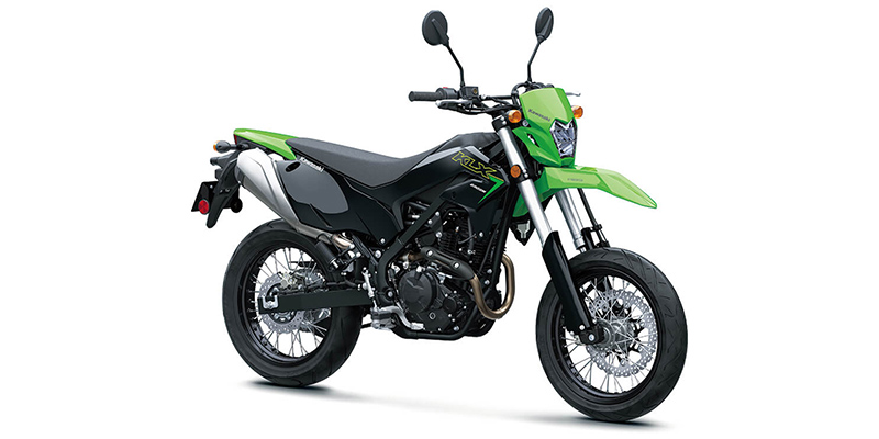 2023 Kawasaki KLX® 230SM at Brenny's Motorcycle Clinic, Bettendorf, IA 52722