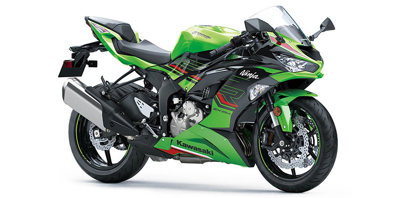 2023 Kawasaki Ninja® ZX™-6R ABS KRT Edition at ATVs and More