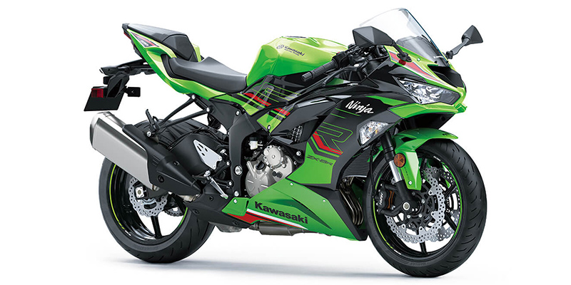 Ninja® ZX™-6R ABS KRT Edition at McKinney Outdoor Superstore