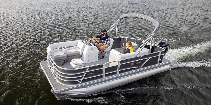 2023 Sweetwater Xperience Cruise and Fish SW 2086 BFX at Pharo Marine, Waunakee, WI 53597