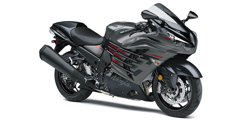2023 Kawasaki Ninja® ZX™-14R ABS at McKinney Outdoor Superstore