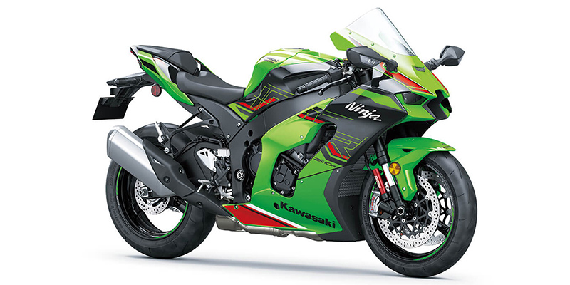 2023 Kawasaki Ninja® ZX™-10R KRT Edition at ATVs and More