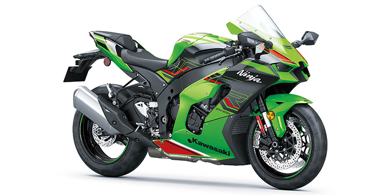 Ninja® ZX™-10R KRT Edition at McKinney Outdoor Superstore