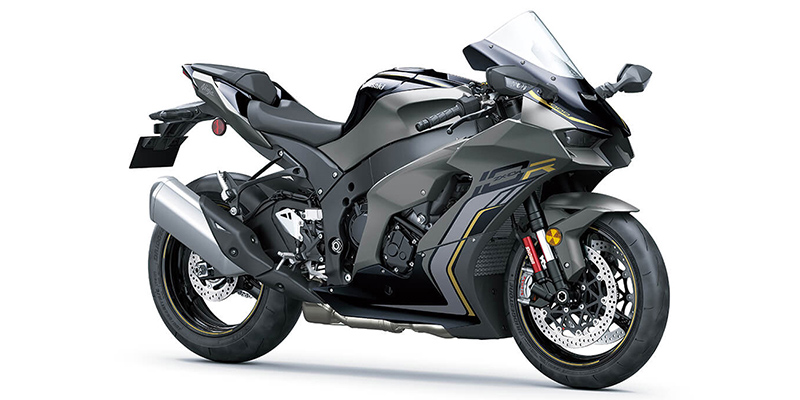 2023 Kawasaki Ninja® ZX™-10R Base at Sloans Motorcycle ATV, Murfreesboro, TN, 37129