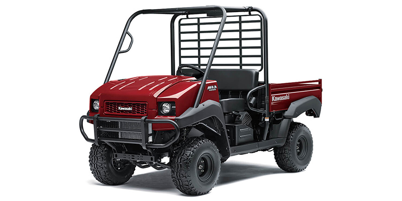Mule™ 4000 at Power World Sports, Granby, CO 80446