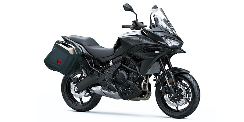 2023 Kawasaki Versys® 650 LT at Sloans Motorcycle ATV, Murfreesboro, TN, 37129