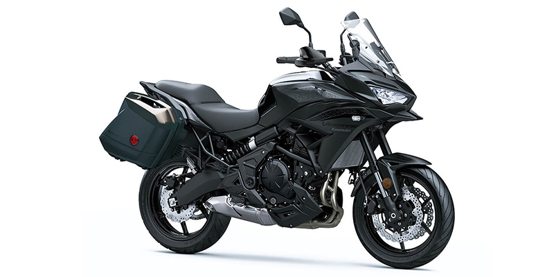 Versys® 650 LT at McKinney Outdoor Superstore