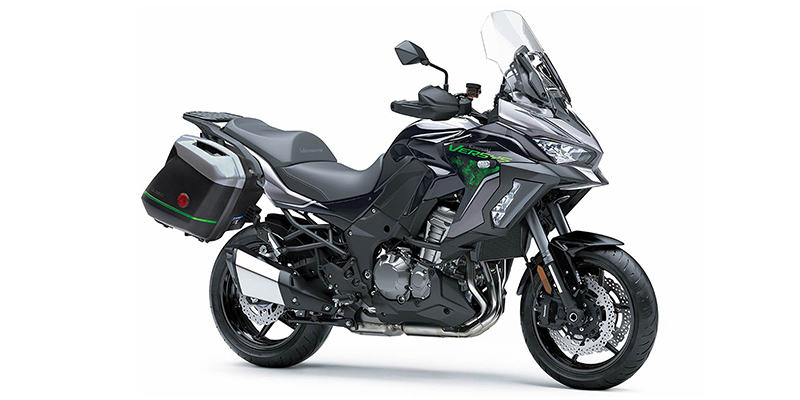 2023 Kawasaki Versys® 1000 SE LT+ at Wild West Motoplex