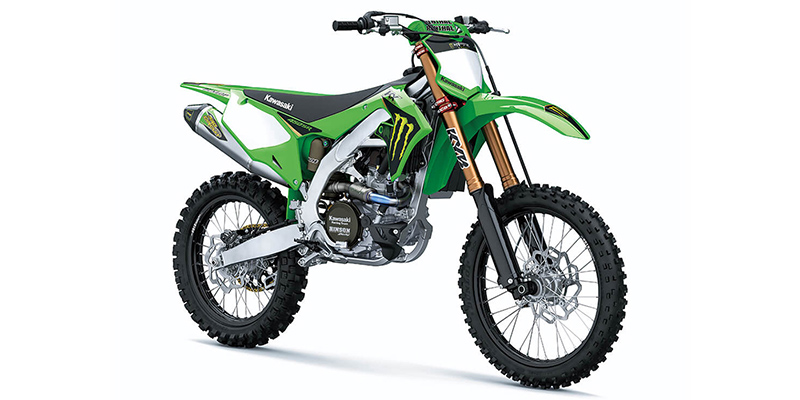 KX™450SR at Brenny's Motorcycle Clinic, Bettendorf, IA 52722