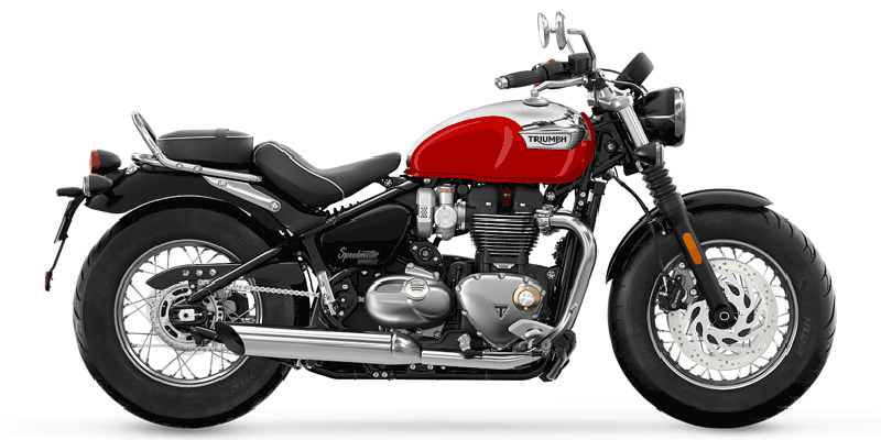 2023 Triumph Bonneville Speedmaster Chrome Edition at Got Gear Motorsports