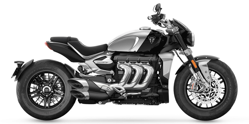 Rocket 3 R Chrome Edition at Sloans Motorcycle ATV, Murfreesboro, TN, 37129