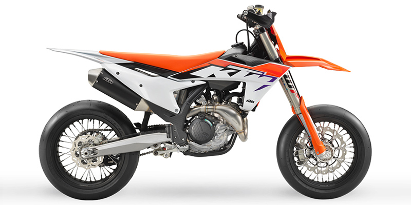 2023 KTM SMR 450 at Hebeler Sales & Service, Lockport, NY 14094