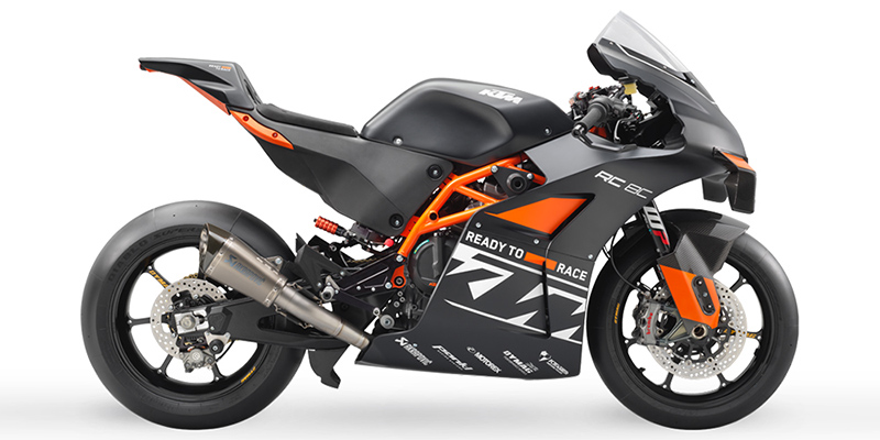 RC 8C at Five Star Cycle