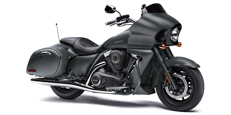 2023 Kawasaki Vulcan® 1700 Vaquero® ABS at Sloans Motorcycle ATV, Murfreesboro, TN, 37129