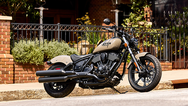 2023 Indian Motorcycle® Chief® Dark Horse® at Sloans Motorcycle ATV, Murfreesboro, TN, 37129