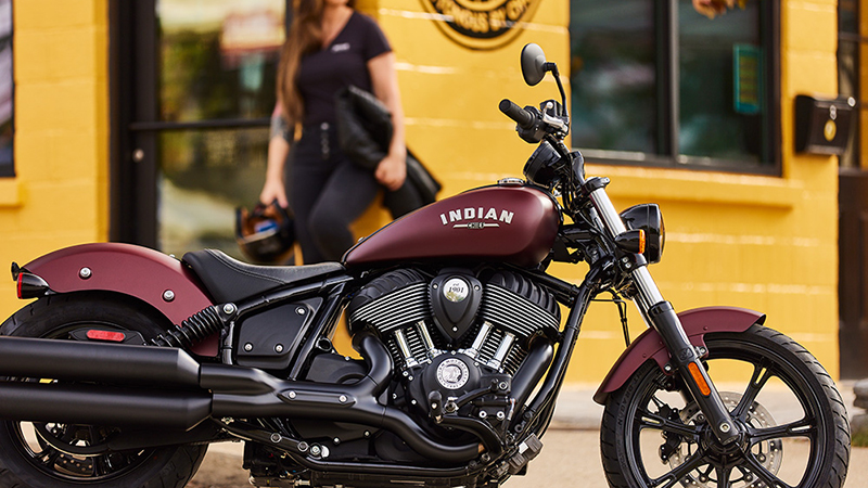 2023 Indian Motorcycle® Chief® Base at Pikes Peak Indian Motorcycles
