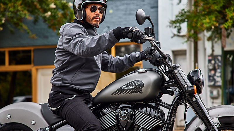 2023 Indian Motorcycle® Chief® Bobber Dark Horse® at Sloans Motorcycle ATV, Murfreesboro, TN, 37129