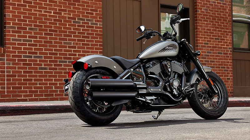 2023 Indian Motorcycle® Chief® Bobber Dark Horse® at Lynnwood Motoplex, Lynnwood, WA 98037