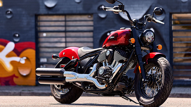 2023 Indian Motorcycle® Chief® Bobber Base at Dick Scott's Freedom Powersports