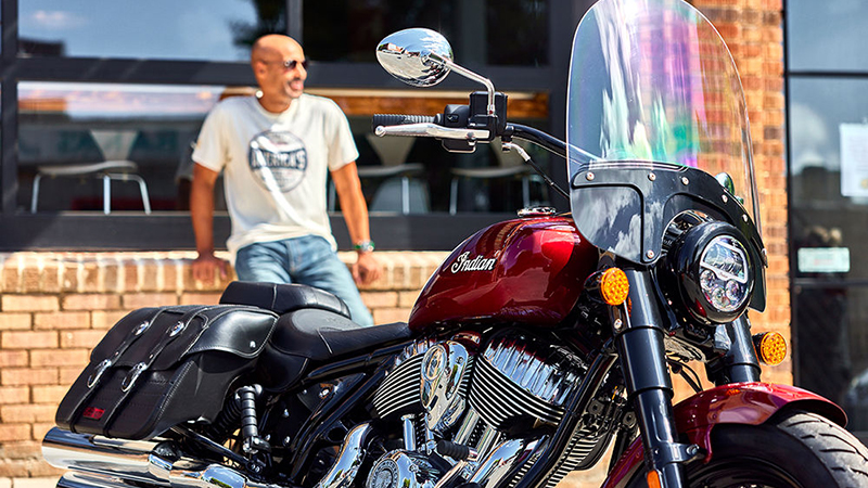 2023 Indian Motorcycle® Super Chief® Limited at Guy's Outdoor Motorsports & Marine