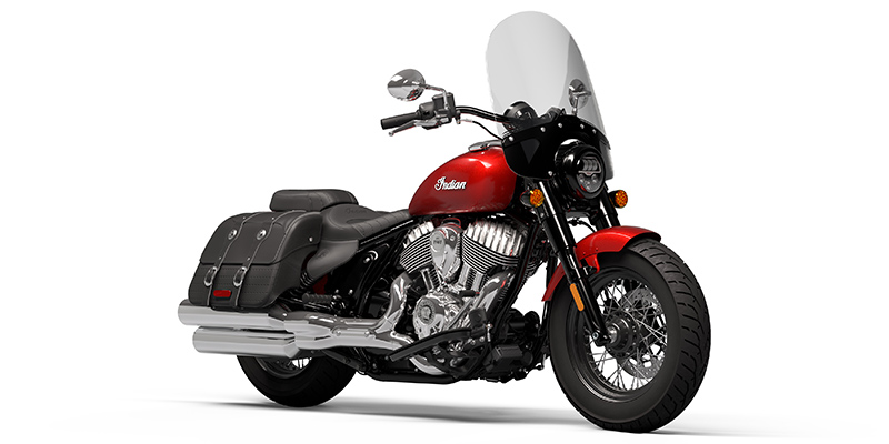 Super Chief® Limited at Pikes Peak Indian Motorcycles