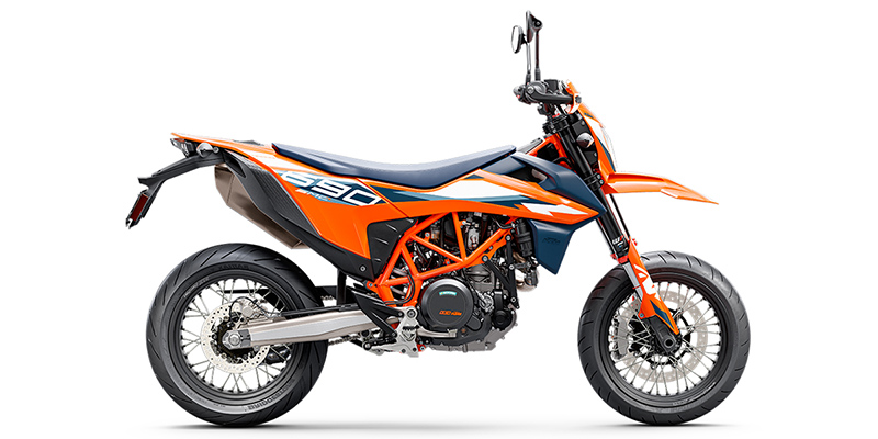 2023 KTM SMC 690 R at Lynnwood Motoplex, Lynnwood, WA 98037