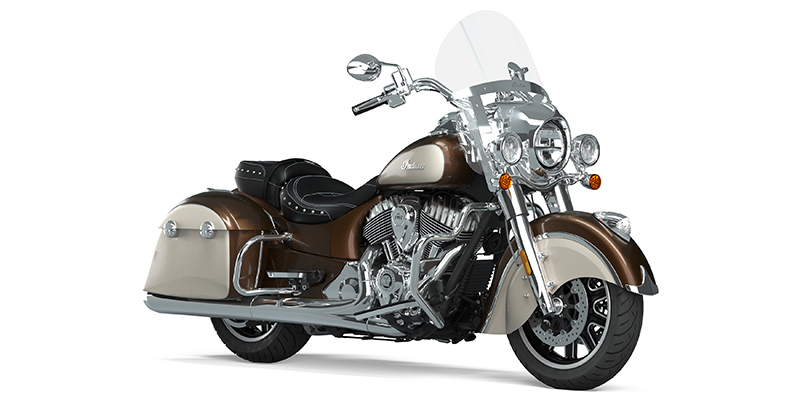 Springfield® at Pikes Peak Indian Motorcycles
