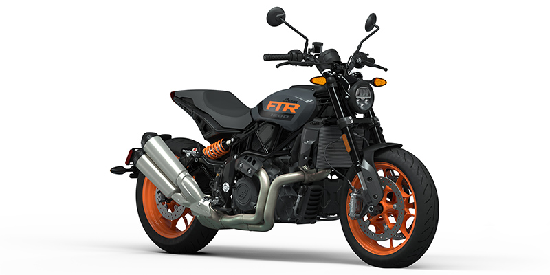 2023 Indian Motorcycle® FTR Base at Pikes Peak Indian Motorcycles